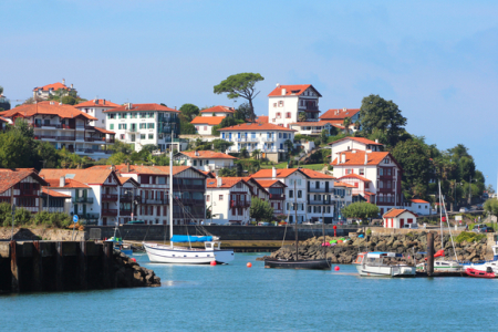 Saint-Jean-de-Luz - France - Aquitaine